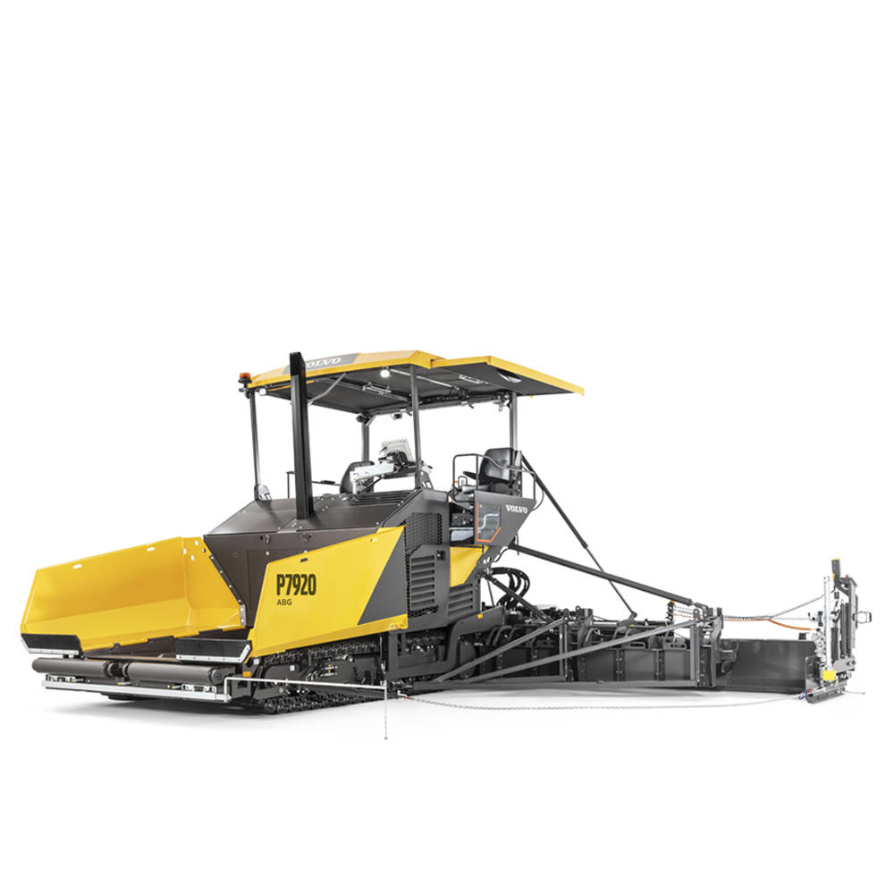 Asphalt Paver (10m) (Volvo)