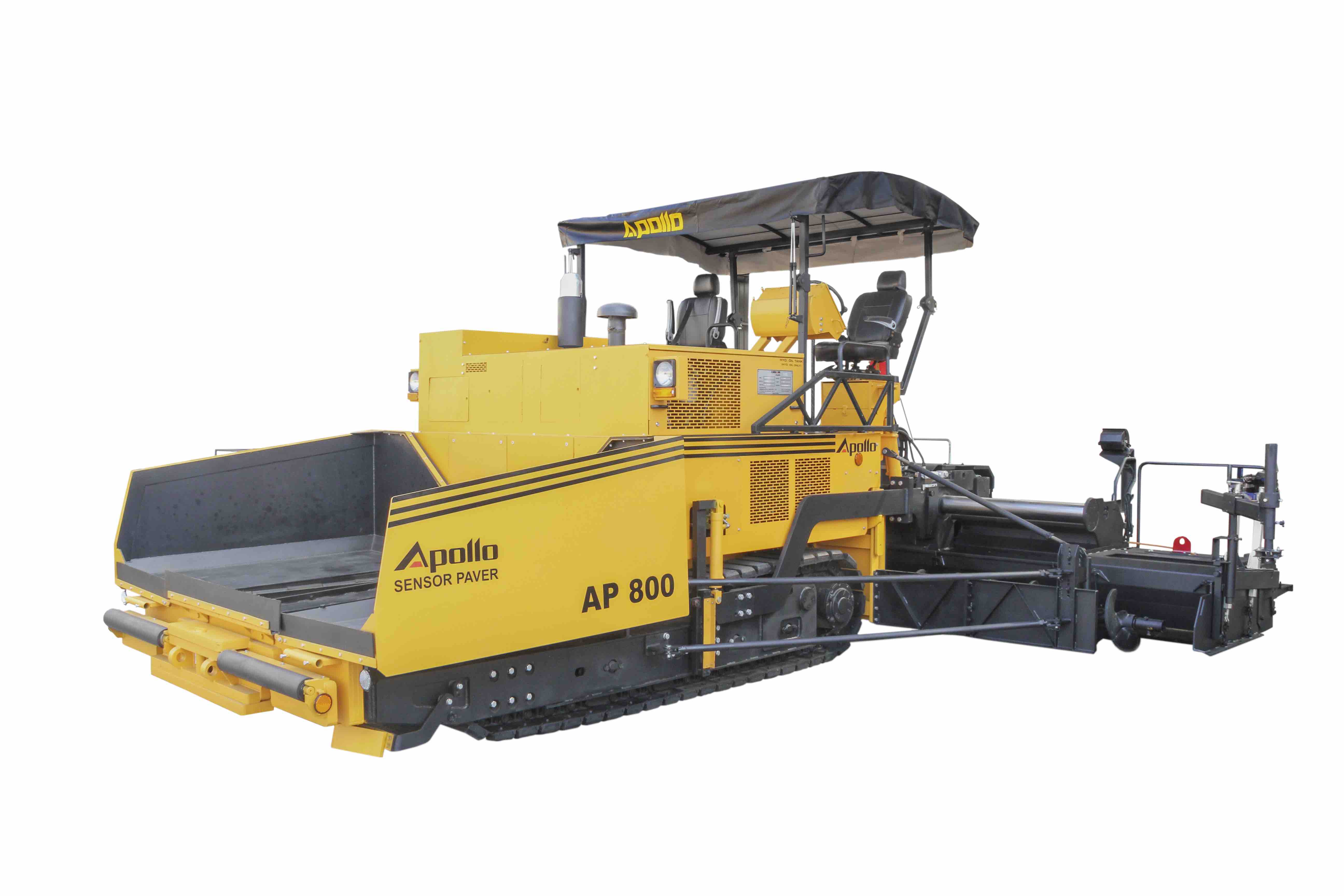 Asphalt Paver (Apolo)