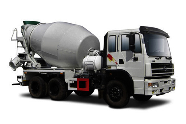 Concrete Transit Mixture