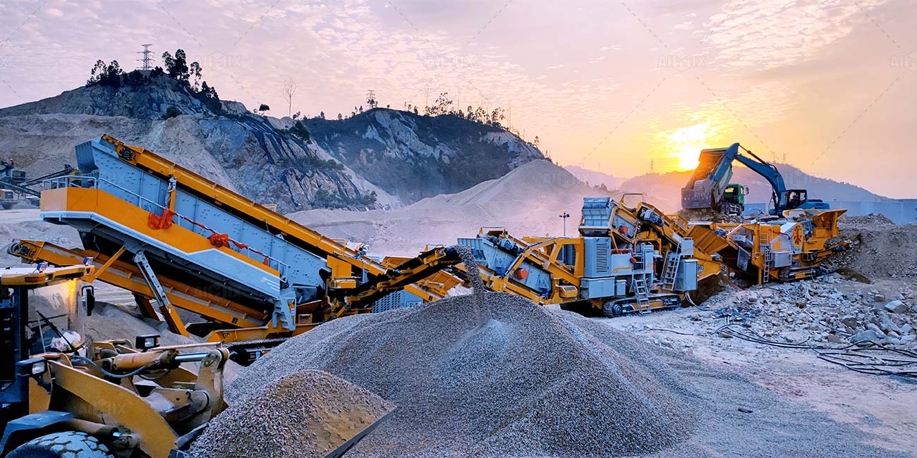 Crusher Plant