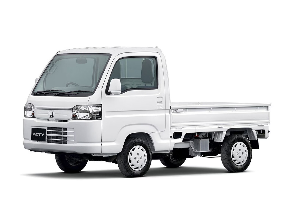 Mini Truck