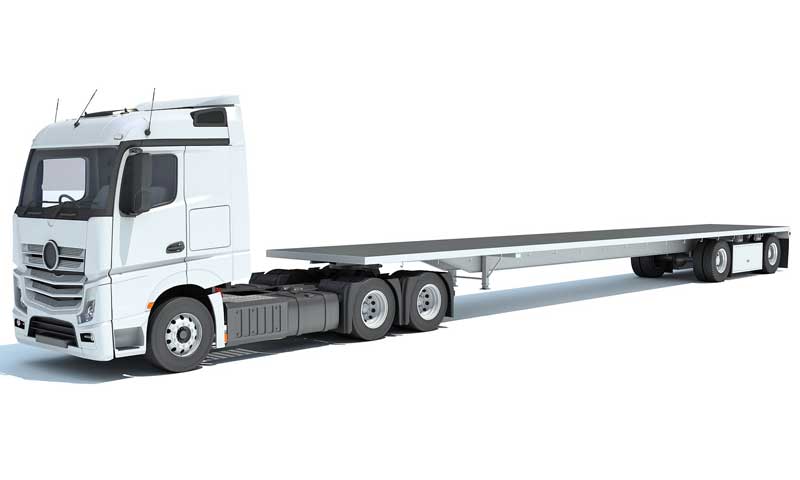 Trailor Truck